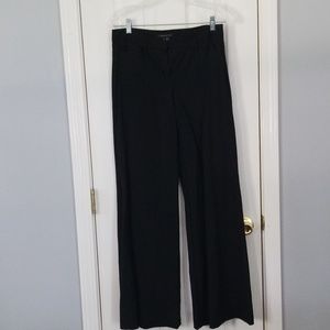 Black slacks
